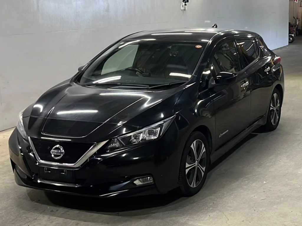 Nissan Leaf 2018