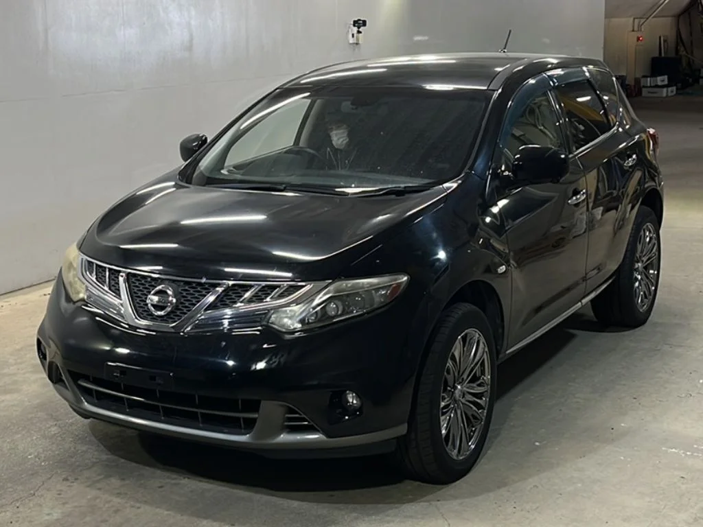 Nissan Murano 2011