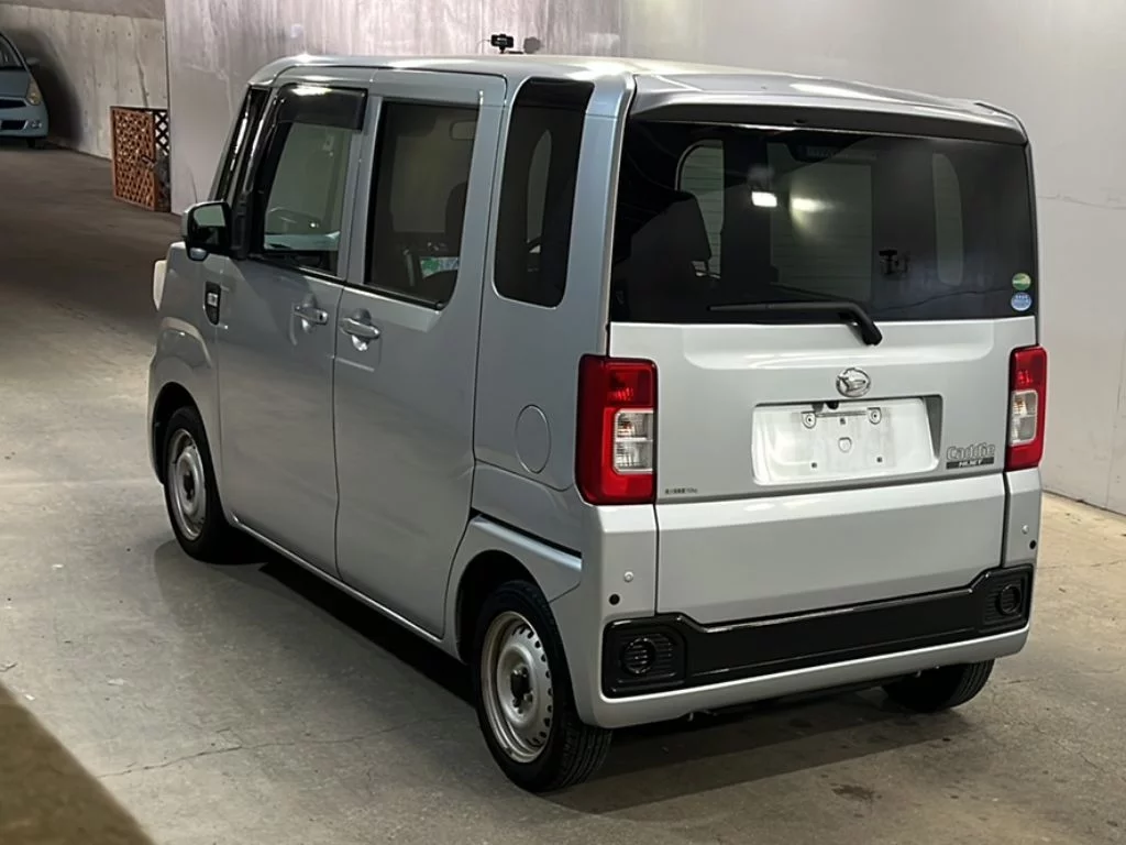 Daihatsu HIJET CADDY  с аукциона в Японии