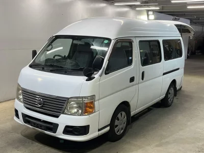 NISSAN CARAVAN