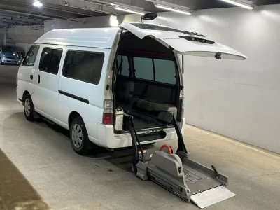 NISSAN CARAVAN