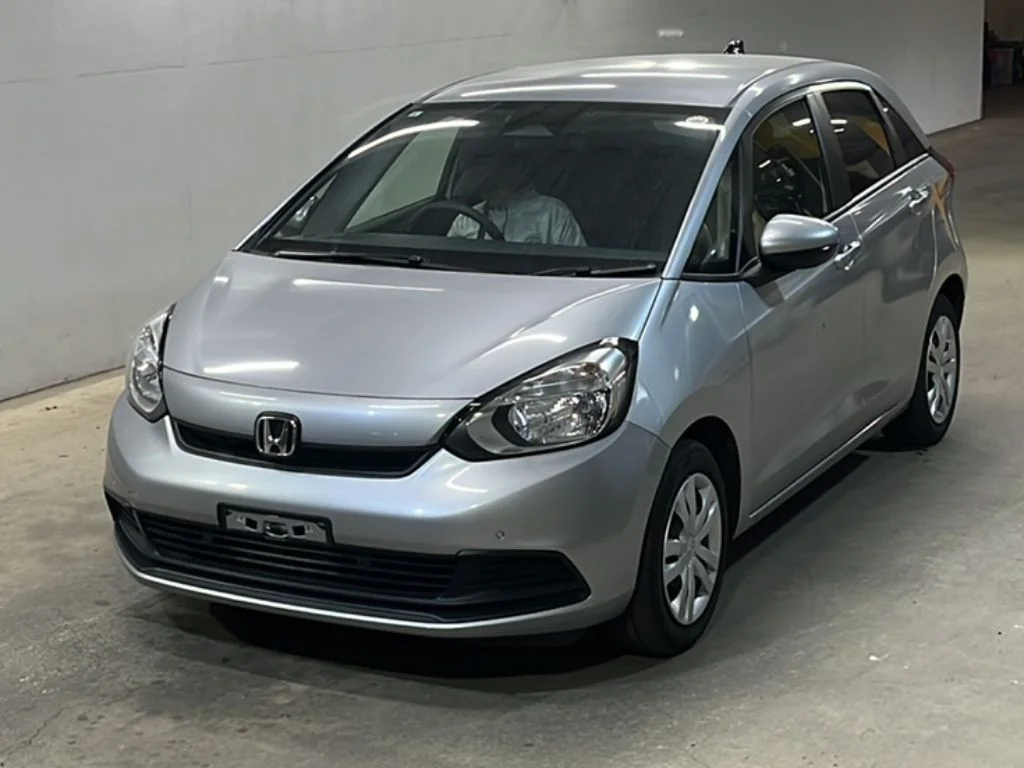 Honda Fit 2024