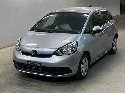 HONDA FIT, 2024 — лот японского аукциона