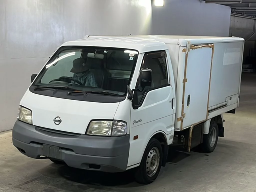 Nissan Vanette Truck 2013