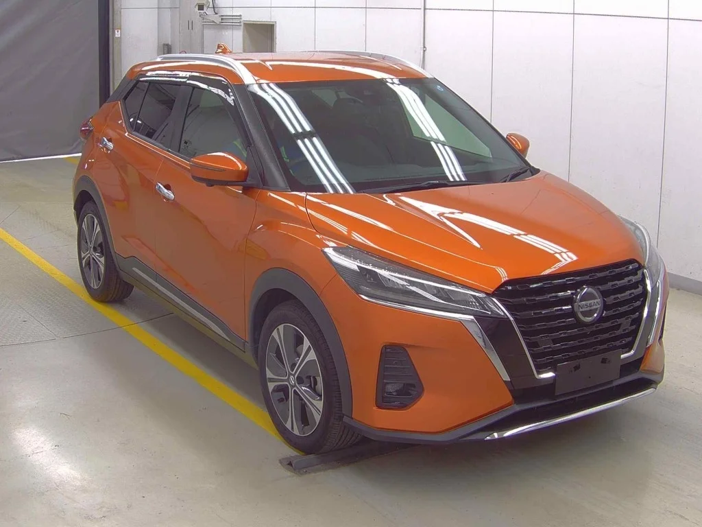 Nissan Kicks 2022