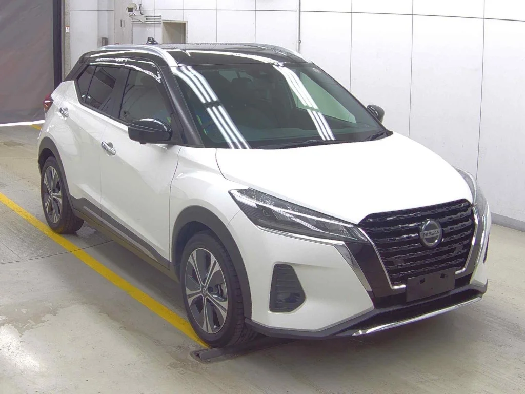 Nissan Kicks 2022