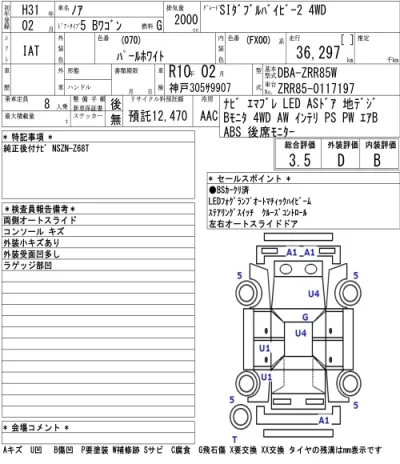 Toyota Noah