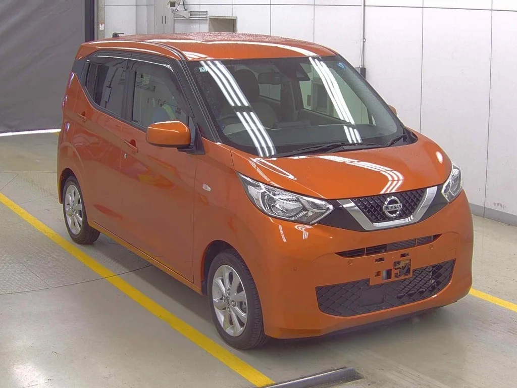 Nissan Dayz 2022