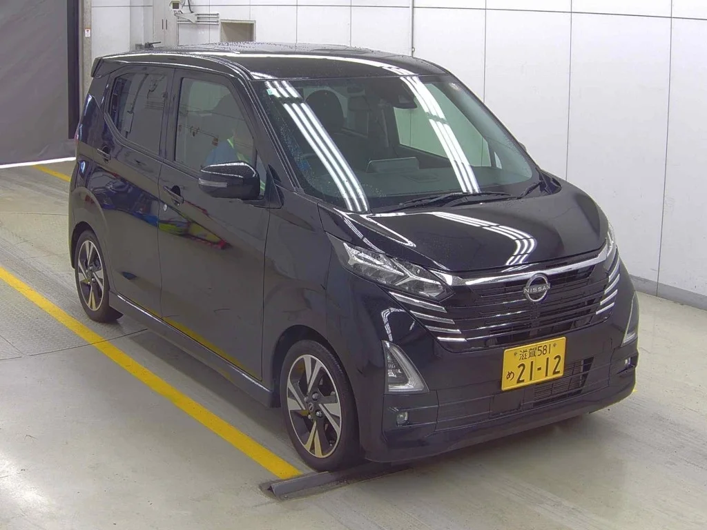 Nissan Dayz 2024