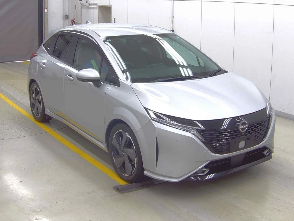 Nissan Aura 2022