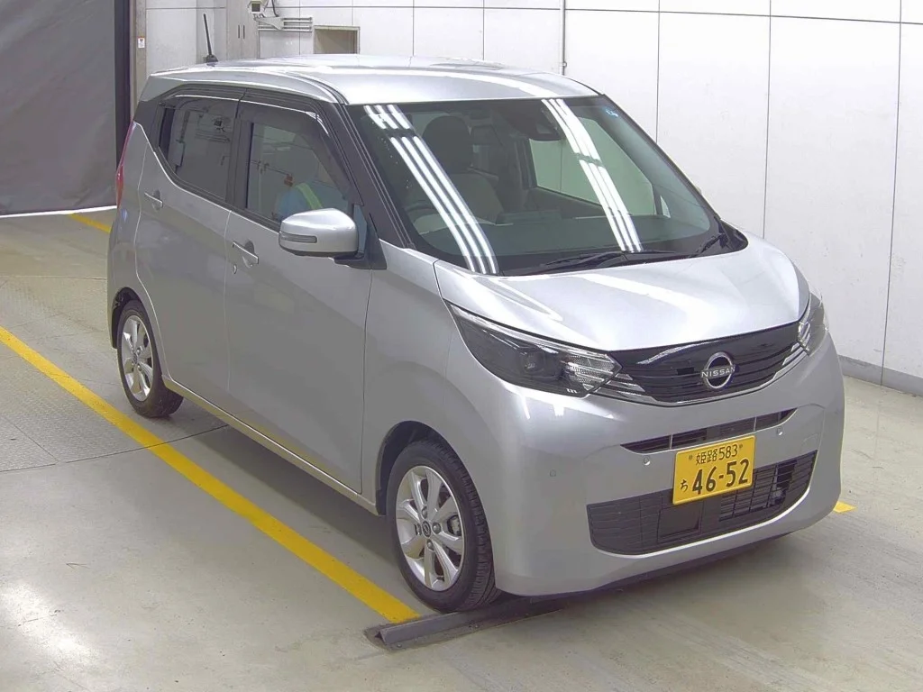 Nissan Dayz 2024