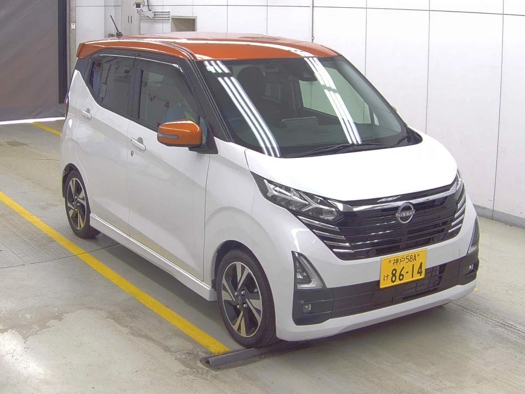 Nissan Dayz 2024