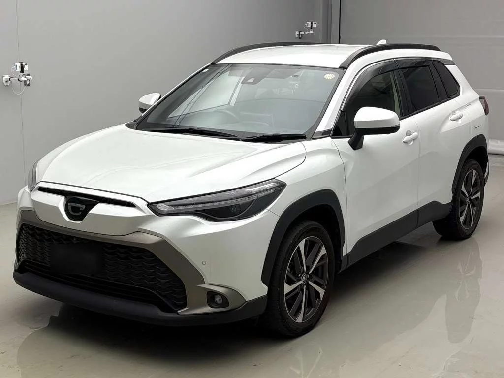 Toyota Corolla Cross 2023