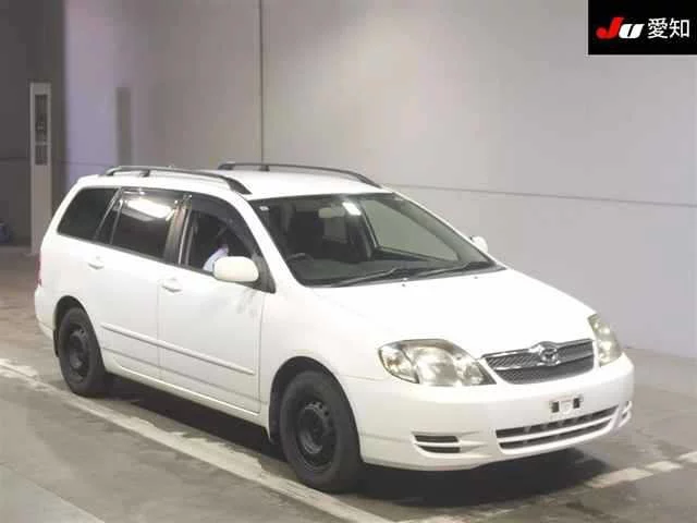 Toyota Corolla Fielder 2003