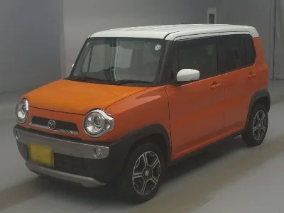 MAZDA FLAIR CROSSOVER, 2016 — лот японского аукциона