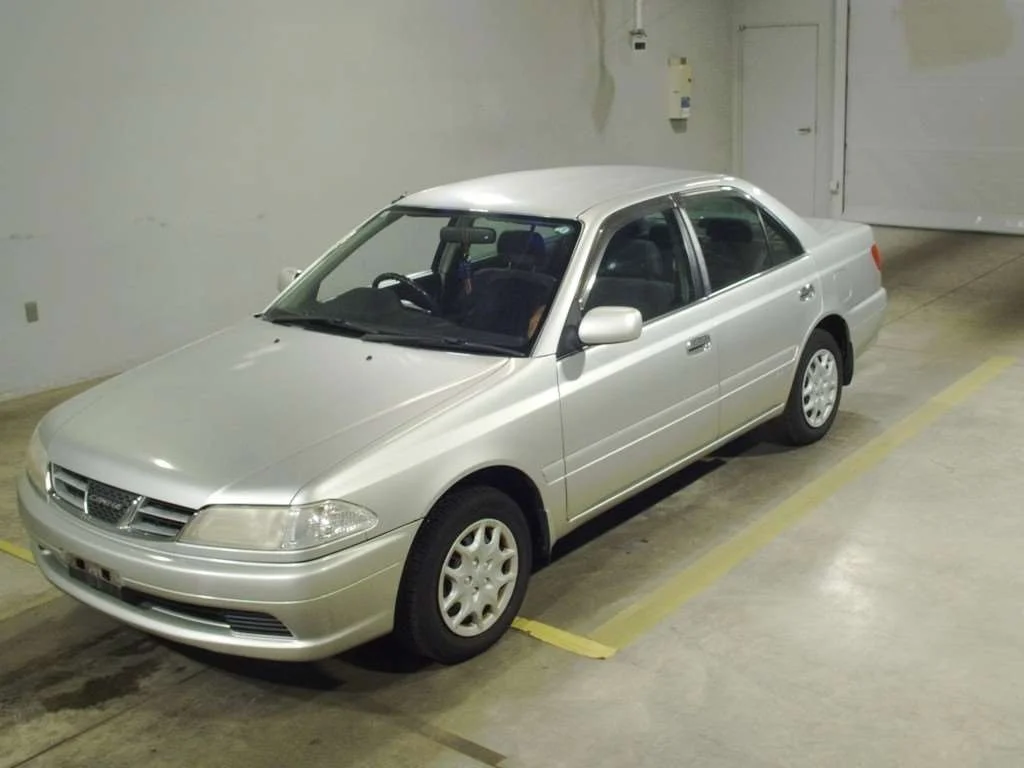 Toyota Carina 2001
