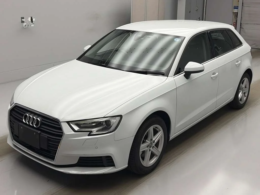 Audi A3 2019