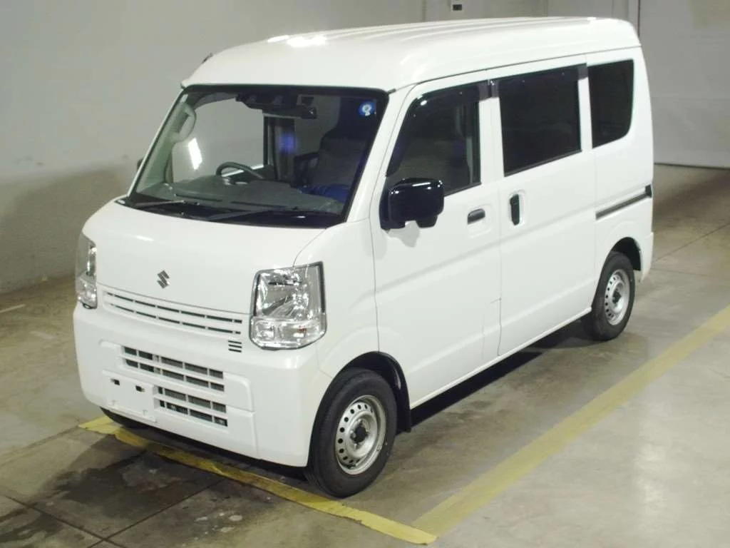 Suzuki Every 2022