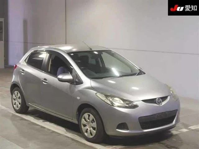 Mazda Demio 2010