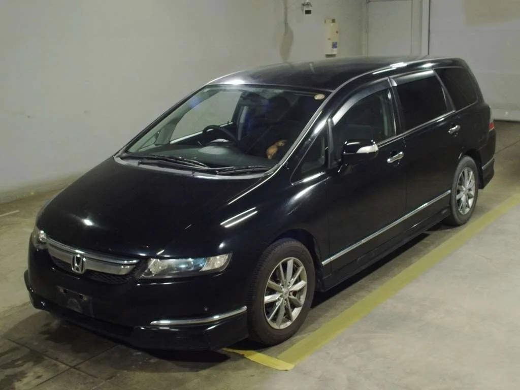 Honda Odyssey 2007