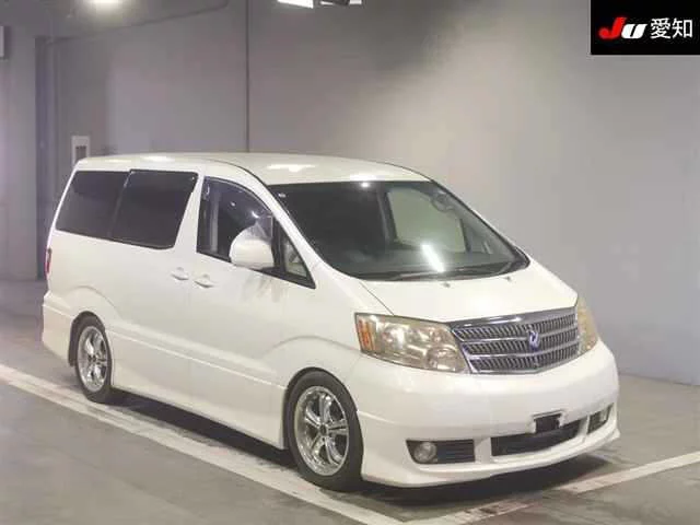 Toyota Alphard 2003