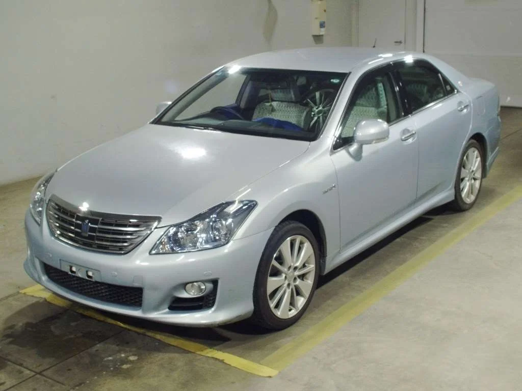 Toyota Crown 2009