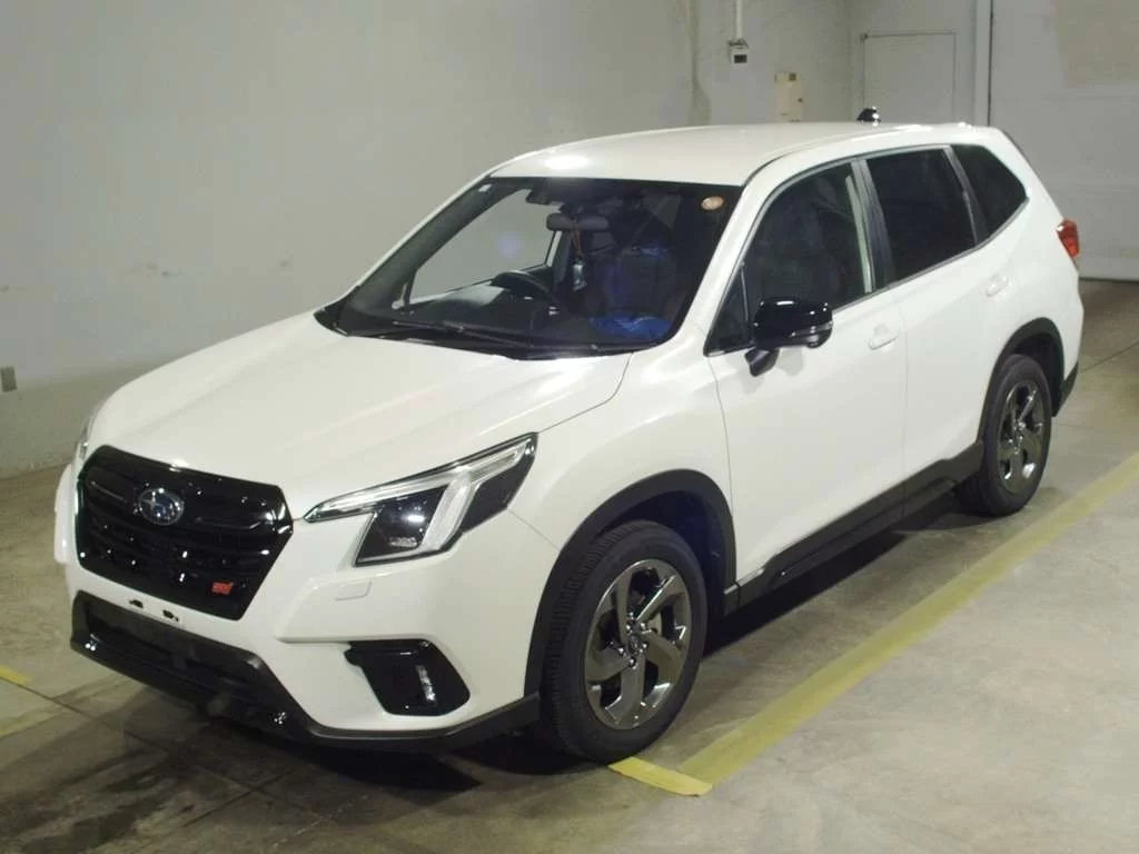 Subaru Forester 2023