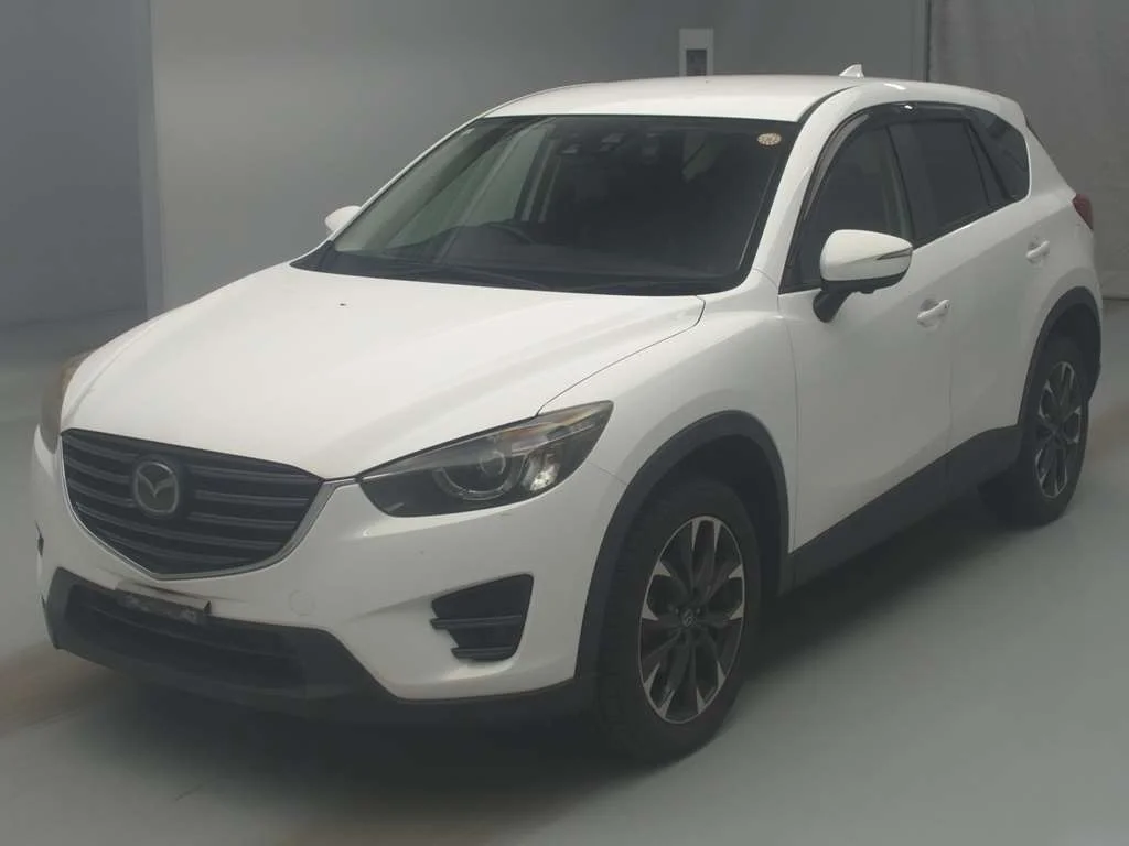 Mazda CX-5  с аукциона в Японии