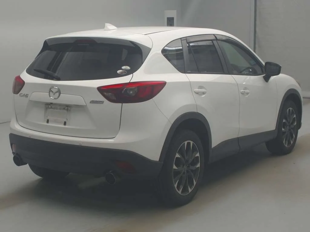 Mazda CX-5  с аукциона в Японии