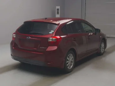 SUBARU IMPREZA SPORT