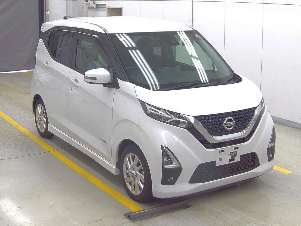 Nissan Dayz 2021