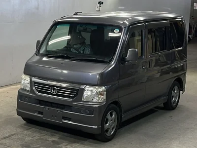 HONDA VAMOS
