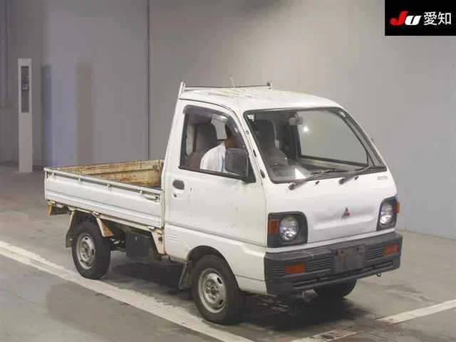 Mitsubishi Minicab Truck 1993