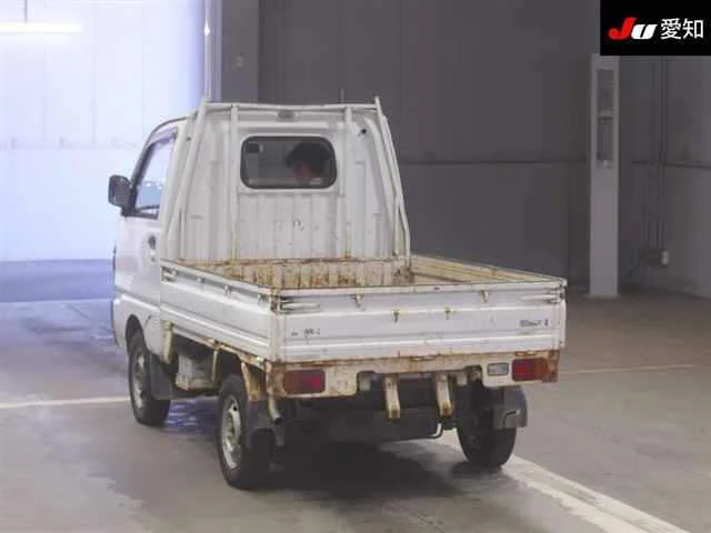 Mitsubishi Minicab Truck  с аукциона в Японии