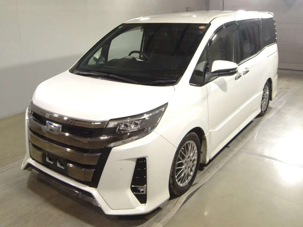 Toyota Noah 2020
