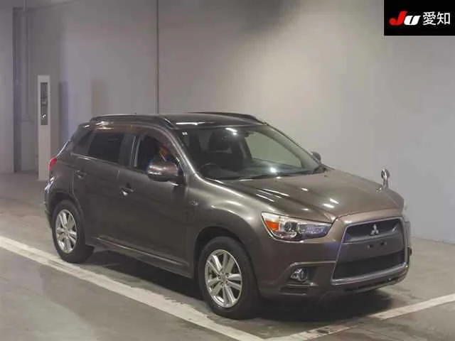 Mitsubishi RVR 2010