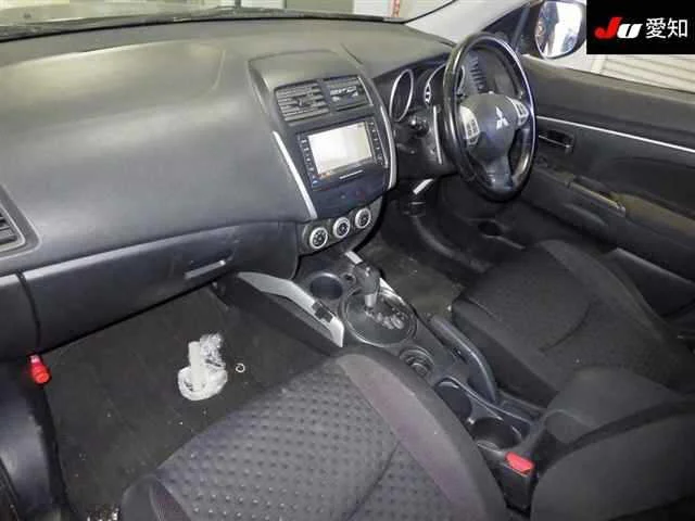 Mitsubishi RVR  с аукциона в Японии