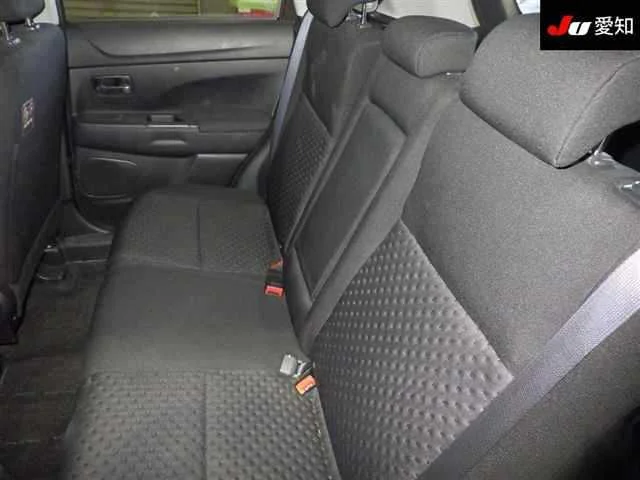 Mitsubishi RVR  с аукциона в Японии