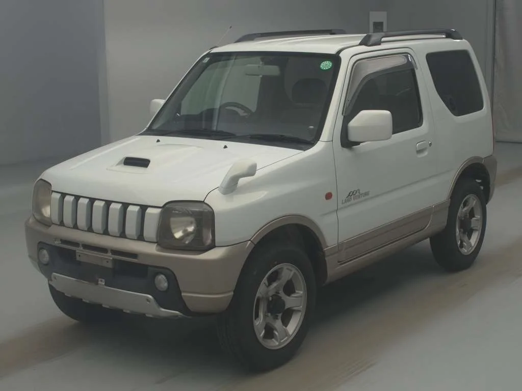 Suzuki Jimny 2004