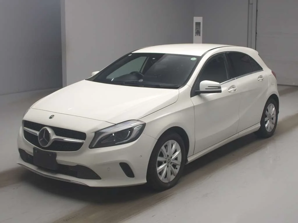 Mercedes-Benz A-Class 2018
