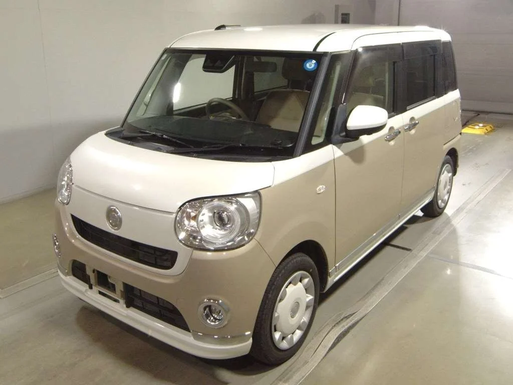 Daihatsu Move Canbus 2022