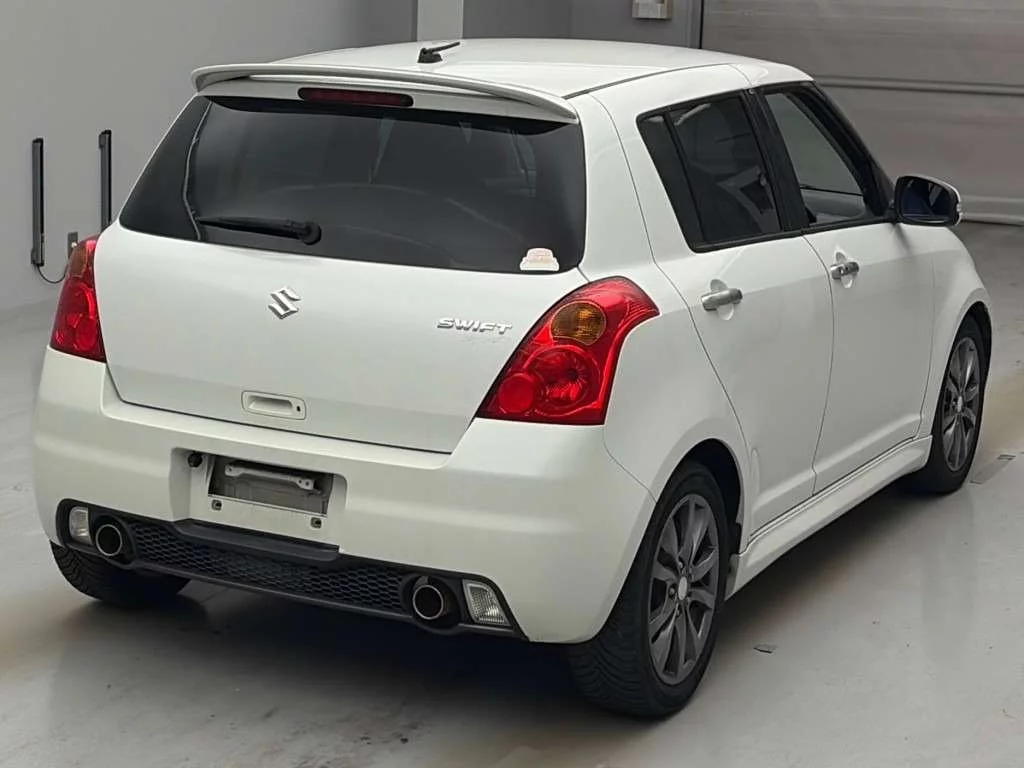 Suzuki Swift 2010