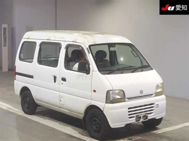 Suzuki Every 2004