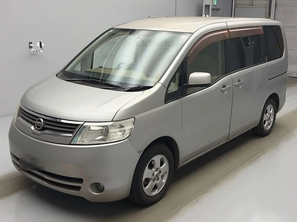 Nissan Serena 2006