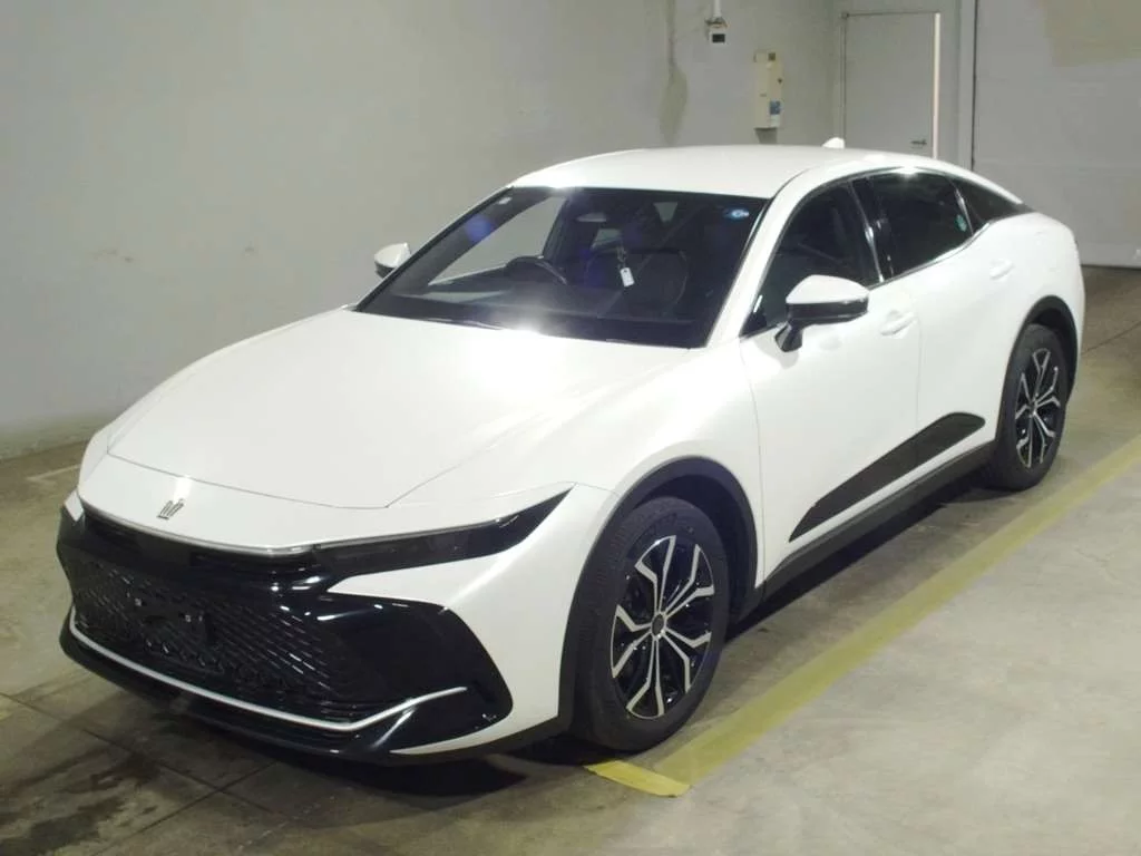 Toyota Crown Crossover 2023