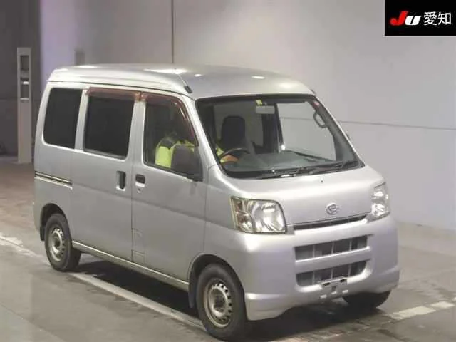 Daihatsu Hijet Cargo 2007
