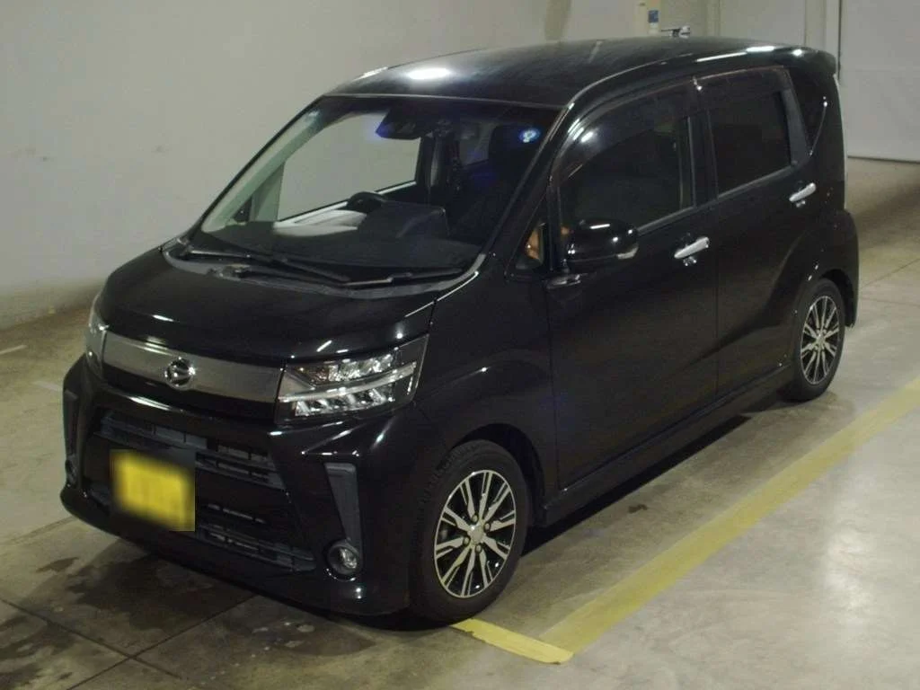 Daihatsu Move 2018