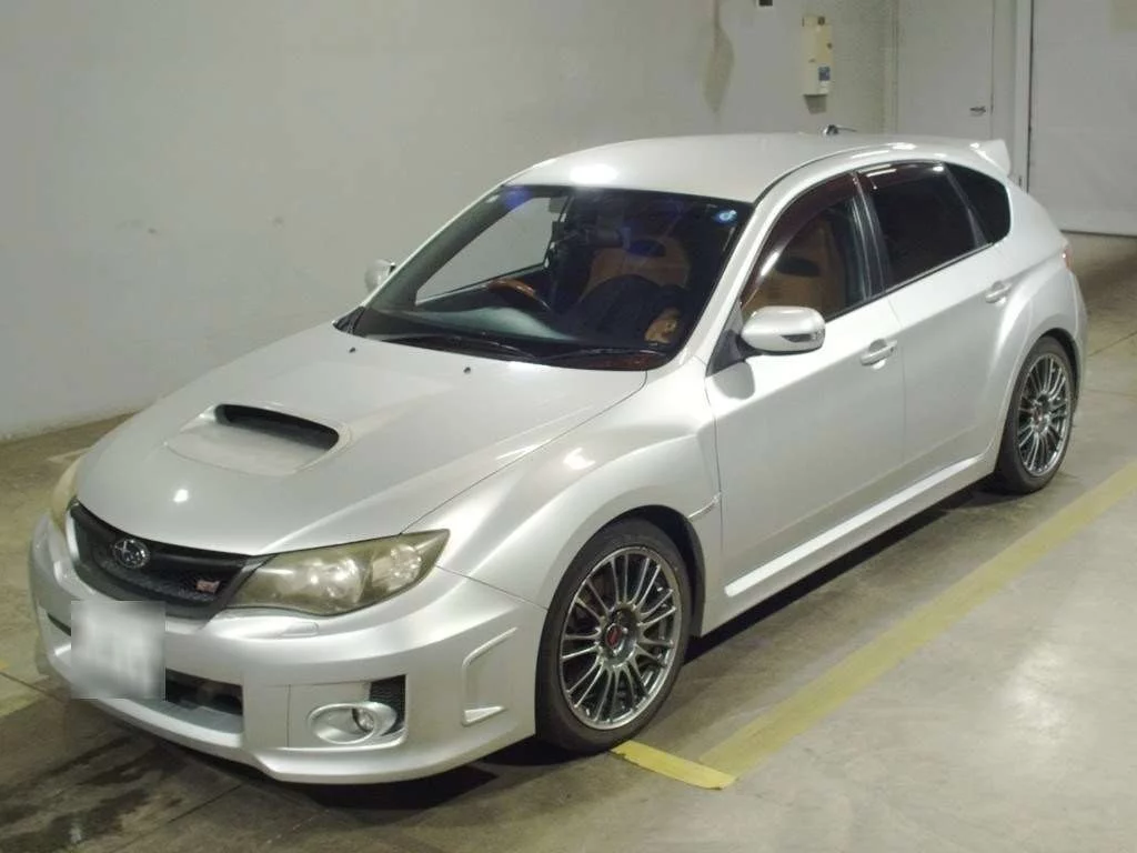 Subaru Impreza 2011