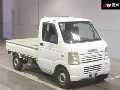 SUZUKI CARRY TRUCK