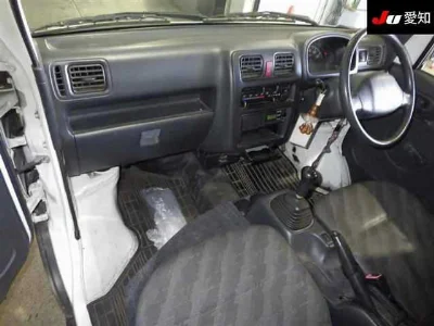 SUZUKI CARRY TRUCK